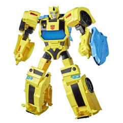 Transformers Bumblebee Cyberverse