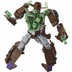 Transformers Wildwheel Cyberverse