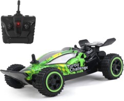 Turbo challenge : Buggy a control remoto - Jungle
