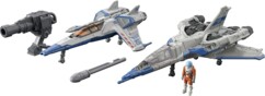 Nave Espacial Buzz Lightyear con figura y cañon