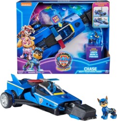 Vehículo interactivo Deluxe Patrulla Canina: La Súper Patrulla – Chase