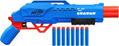 Lanzador de bombeo Nerf Alpha Strike Big Cat DB-2
