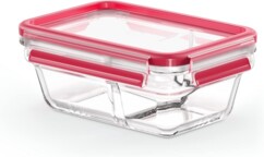 Caja alimentaria Tefal con separador para comidas organizadas