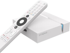 Caja Google TV 4K UHD LEAP-S3+ V2