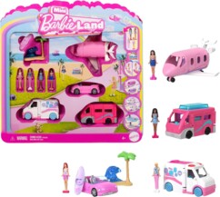 Set Mini BarbieLand 4‑Pack
