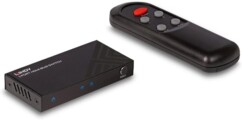 Switch HDMI 8K de 2 puertos para pantalla única