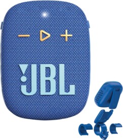 Altavoz Bluetooth JBL Wind 3S: música en movimiento