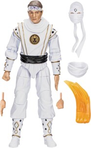 Figura articulada Power Rangers Morphed Daniel LaRusso