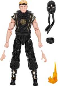 Figura articulada Power Rangers Morphed Johnny Lawrence