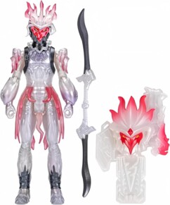 Figurina Power Rangers Dino Fury Rel del Vacío (Reacondicionada)