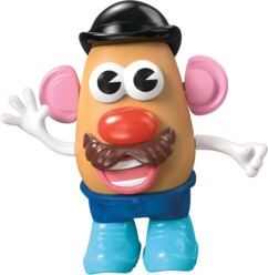  Primer juego creativo – Señor Patata Clásico,