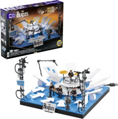 Set de construcción y colección “¡Señoras y señores, The Beatles!”
