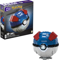 
Set de construcción Super Ball Gigante Pokémon