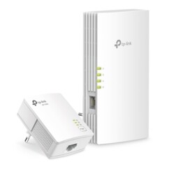 Kit PLC AV1000 con Wi-Fi 6 AX1500