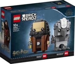 LEGO BrickHeadz Hagrid & Buckbeak