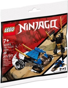 LEGO 30592 Mini Thunder Raider