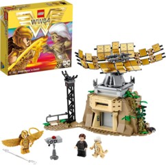 LEGO 76157 Wonder Woman vs Cheetah