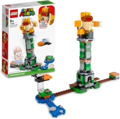 LEGO Super Mario – La Torre Infernal del Boss Hermano Sumo