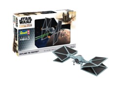 Maqueta Revell 06782 Outland TIE Fighter The Mandalorian