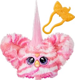 Mini peluche interactivo Furby Furblets Bub-Lee