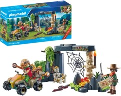 Playmobil 71454 Exploradores: aventura y creatividad