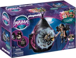 Playmobil Ayuma – Casita de las Hadas Murciélago