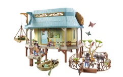 Playmobil Wiltopia : Centro de cuidados animales