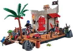 Playmobil Pirates Superset Fortaleza