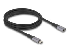 Cable alargador USB-C 4.0 240W de 2 m