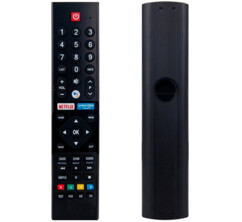 Mando compatible Panasonic con infrarrojos y Bluetooth