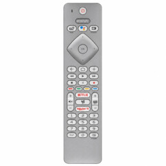 Mando compatible Philips con infrarrojos y Bluetooth