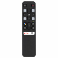 Mando compatible TCL con infrarrojos y Bluetooth