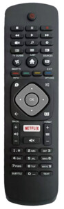 Mando a distancia compatible Philips