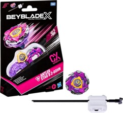 Beyblade Antler Stag: duelos y estrategia en la arena
