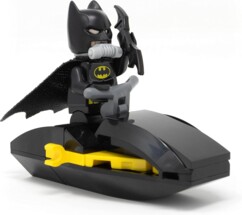 Minifigura Batman con moto acuática set 212224