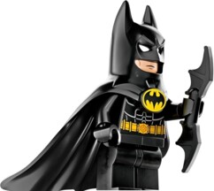 Minifigura DC Super Heroes Batman 212118