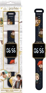 Reloj digital LED Harry Potter Lexibook DMW060HP para niños