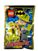 Figura Batman The Riddler con caja fuerte y accesorios