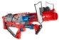 Fusil de dardos Rapid Madness Blaster