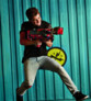 Fusil de dardos Rapid Madness Blaster
