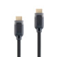 Cable HDMI Ethernet compatible 4K Serie Pro HD 1000 - 1 m