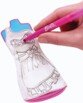 
Barbie: Taller de colores y estilo.