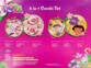 Caja de actividades DORA - creación de collares y pulseras 
