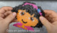 Caja de actividades DORA - creación de collares y pulseras 