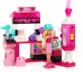 Barbie Build’n Style – Tienda de accesorios de moda de Barbie