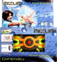 Escudo con pistoleta de agua integrada Mizumi Difensu