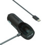 Cargador Lightning 12V / 24V con puerto USB