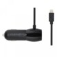 Cargador Lightning 12V / 24V con puerto USB