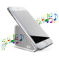 Altavoz con funciones bluetooth y ventosas - Wedge