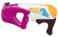 Lanzador de agua Nerf Rebelle Super Soaker "Infinity Rush"